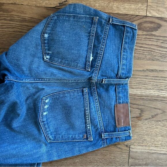 Rigid Flare Jeans: Drop-Hem Edition - Picture 6 of 12